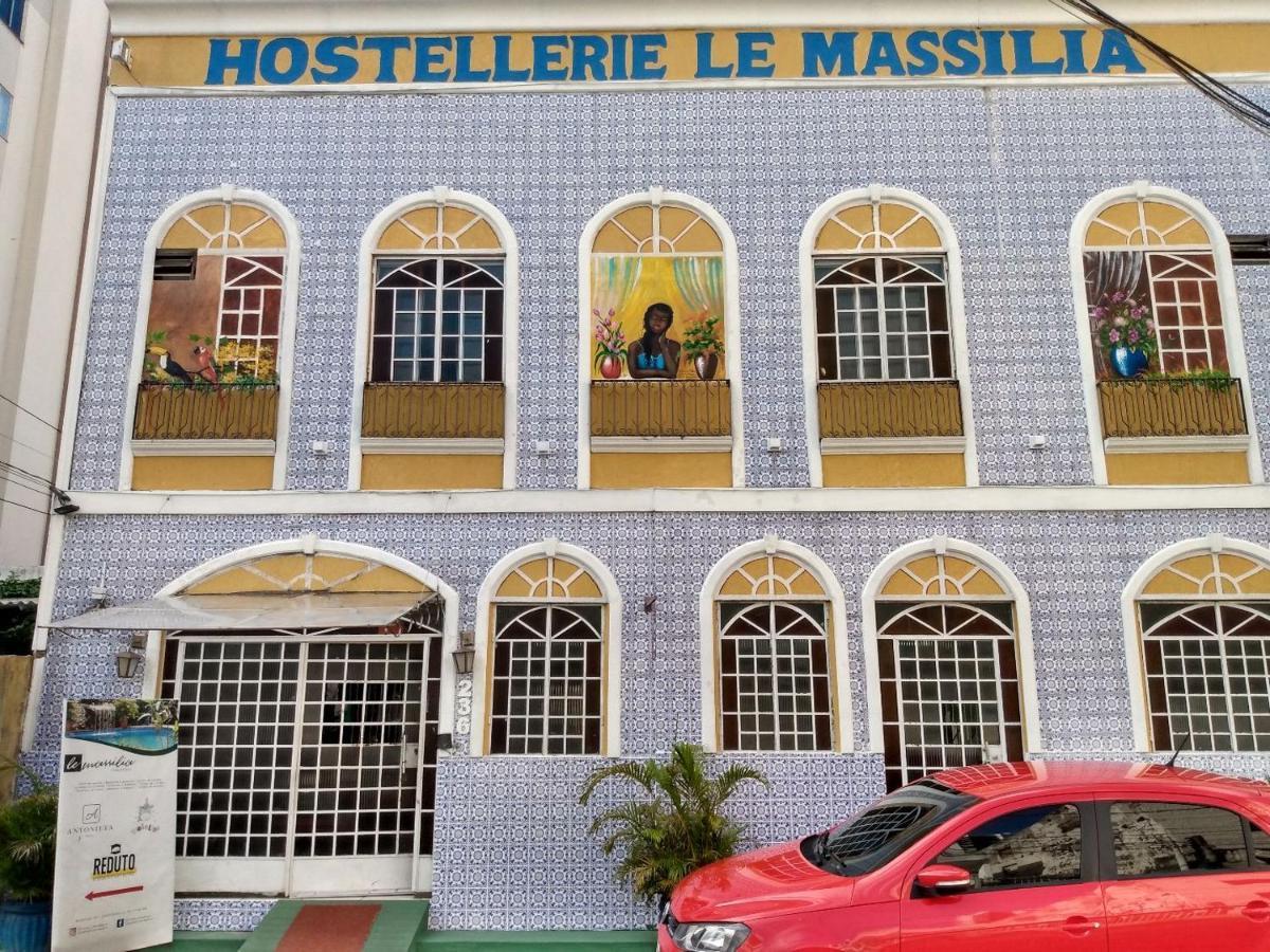 Hotel Le Massilia Belem  Bagian luar foto