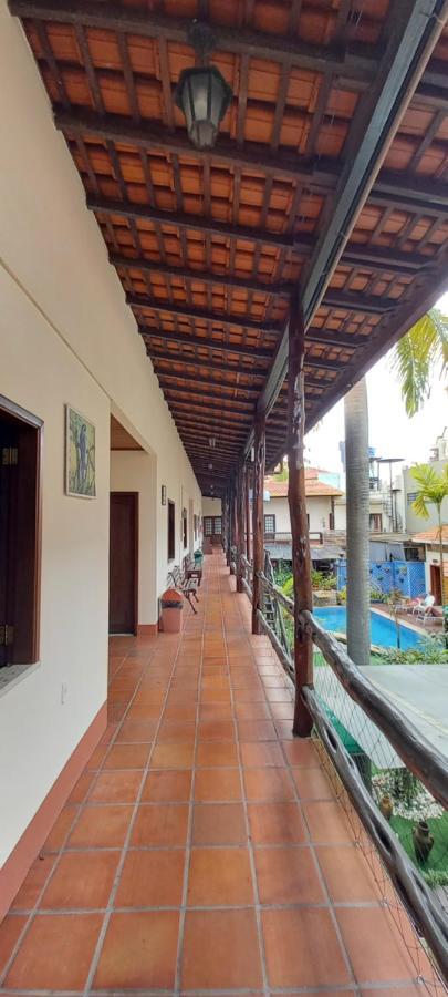 Hotel Le Massilia Belem  Bagian luar foto
