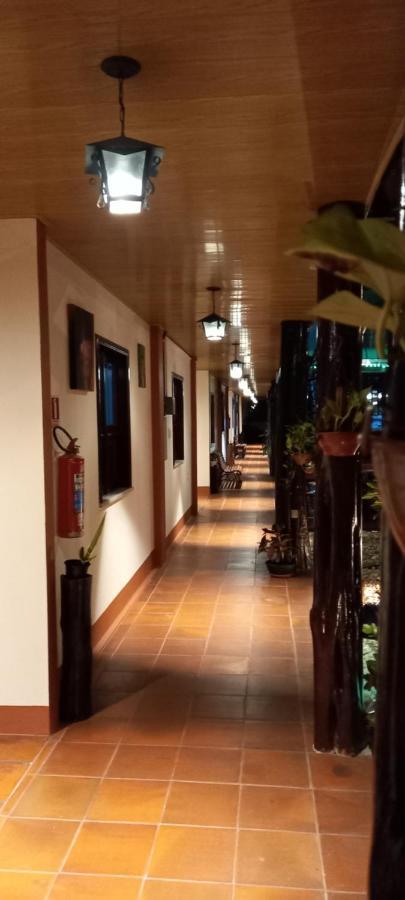 Hotel Le Massilia Belem  Bagian luar foto
