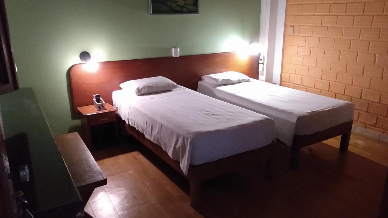 Hotel Le Massilia Belem  Bagian luar foto