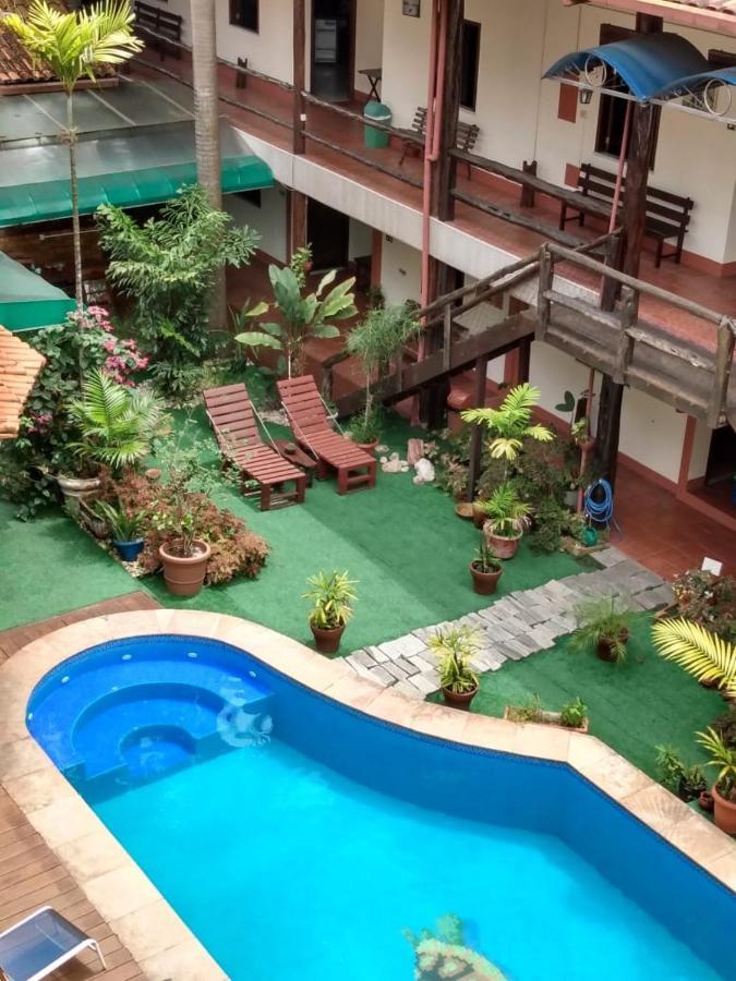 Hotel Le Massilia Belem  Bagian luar foto